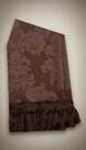 Manta Xale Jacquard 1,40 x 2,20 com Franjas
