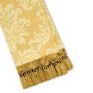 Manta Xale Para Sofá Decorativa Jacquard Medalhão Dupla Face Manta Xale Para Sofá Decorativa Jacquard Medalhão Dupla Face