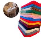 manta xale para sofa poltrona 100% Algodão 1.40x1.50