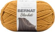Manta Yarn Bernat BB Burnt Mostarda 300g/10,5 onças