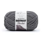 Manta Yarn Bernat Cinza Escuro 300g/201m