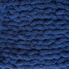 Manta Yarn Bernat Super Bulky 150g azul marinho 100% poliéster