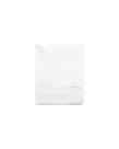 MantaCueiroBebêMalhacomPompom70x80cm Branco MantaCueiroBebêMalhacomPompom70x80cm Branco