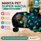 Mantas Pet Cobertor Infantil Que Brilha No Escuro Para Cachorros e Gatos 90x90cm Mantas Pet Cobertor Infantil Que Brilha No Escuro Para Cachorros e Gatos 90x90cm