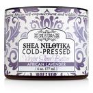 Manteca de Karité Shea Terra Organics con Lavanda Sudafricana 180 ml