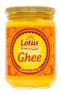 Manteiga Clarificada Ghee Lotus 500g - Sem Lactose