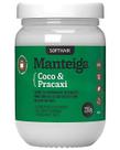 Manteiga Coco E Pracaxi Soft Hair Creme Tratamento Capilar Intensivo Hidratação E Nutrição 220g
