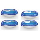 Manteiga com sal itambé blister sachê 24 unidades 10g Manteiga com sal itambé blister sachê 24 unidades 10g