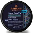 Manteiga corporal Ashanti Naturals perfumada de karité chicoteada 240 ml para homens Manteiga corporal Ashanti Naturals perfumada de karité chicoteada 240 ml para homens