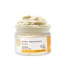 Manteiga corporal batida Shea Radiance P.U.R.E. com aveia coloidal Manteiga corporal batida Shea Radiance P.U.R.E. com aveia coloidal