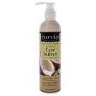 Manteiga corporal Cuccio Naturale Lyte Ultra-Sheer 240 mL de coco