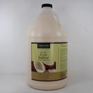 Manteiga corporal Cuccio Naturale Lyte Ultra-Sheer 3,78 L de coco