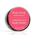 Manteiga Corporal Deep Steep Maracujá e Goiaba - 180ml