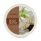 Manteiga corporal DELON Intense Hidratante Suave Baunilha 200mL