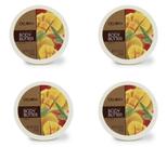 Manteiga corporal DELON Intense Moisturizing Mango Scent 4x Manteiga corporal DELON Intense Moisturizing Mango Scent 4x