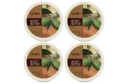Manteiga corporal DELON Intense Moisturizing Olive 4 unidades