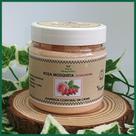 Manteiga Corporal em creme - Rosa Mosqueta Rubiginosa - Regenera assaduras, estrias e rosácea - 220g Manteiga Corporal em creme - Rosa Mosqueta Rubiginosa - Regenera assaduras, estrias e rosácea - 220g