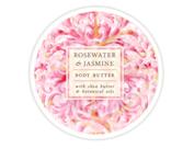Manteiga corporal Greenwich Bay Botanical Rosewater & Jasmine 240 ml Manteiga corporal Greenwich Bay Botanical Rosewater & Jasmine 240 ml