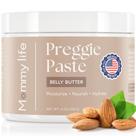 Manteiga corporal MOMMY LIFE Preggie Paste Belly Butter 120mL