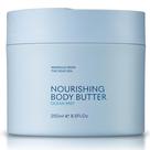 Manteiga corporal SEACRET OCEAN MIST 250mL com manteiga de karité e cacau
