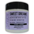 Manteiga corporal Sinarie Sweet Dreams Magnésio 120mL