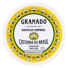 Manteiga Corporal Terrapeutics Castanha 200 g - Granado