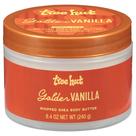 Manteiga Corporal Tree Hut Golden Vanilla Batida 240 g