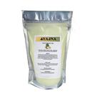 Manteiga de abacate Yajna Organic Raw 450g 100% pura natural