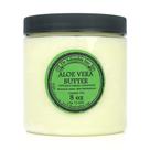 Manteiga de Aloe Vera para cuidados com a pele, Dr Adorable, 240 ml, pura e orgânica