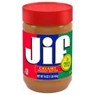 Manteiga de Amendoim Jif 454g Cremosa Original Americana Importada