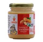 Manteiga De Amendoim Orgânica Onveg 210G