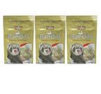 Manteiga de Amendoim Premium Marshall Bandits para Ferrets - 3 Unidades de 90mL