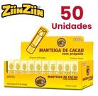 Manteiga de Cacau com Própolis 3,5G - Kit Com 50 Unidades Manteiga de Cacau com Própolis 3,5G - Kit Com 50 Unidades