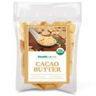 Manteiga de cacau Healthworks Superfoods Organic 454g