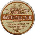 Manteiga de Cacau: Hidratação e Suavidade