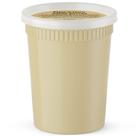 Manteiga de cacau Plant Guru Raw 900 ml 100% pura natural não refinada