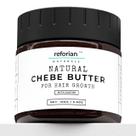 Manteiga de crescimento capilar Reforian Chebe com mamona e biotina 100mL
