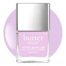 Manteiga de esmalte para unhas LONDON Patent Shine 10X English Lavender