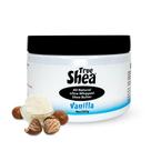 Manteiga de karité batida True Shea Vanilla 240 ml totalmente natural