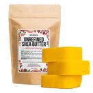 Manteiga de karité Better Manteiga de karité amarela não refinada 454g Manteiga de karité Better Manteiga de karité amarela não refinada 454g