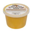 Manteiga de karité Kuza 100% africana com borututu para pele 450 ml Manteiga de karité Kuza 100% africana com borututu para pele 450 ml