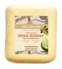Manteiga de karité MGL Naturals Raw African Ivory 2,27 kg 100% pura