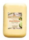 Manteiga de karité MGL Naturals Raw African Ivory 4,54 kg 100% pura