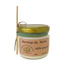Manteiga de Karite natural da Expresso Mata Atlântica