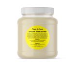 Manteiga de karité Plant Guru Raw African 1,36 kg 100% pura natural