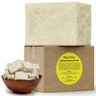 Manteiga de karité Plant Guru Raw African 2,27 kg 100% pura natural