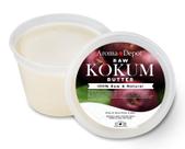 Manteiga de Kokum Aroma Depot 340 g Natural Crua para Pele e Cabelo