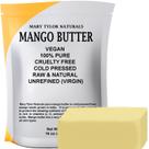 Manteiga de manga Mary Tylor Naturals prensada a frio 1 kg Manteiga de manga Mary Tylor Naturals prensada a frio 1 kg