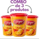 Manteiga de palma 0 lactose 500g - kit 03 unidades