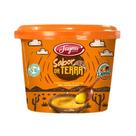Manteiga de palma sabor da terra 0% lactose - 200g